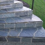 View Ocean Pearl Flagstone Chips
